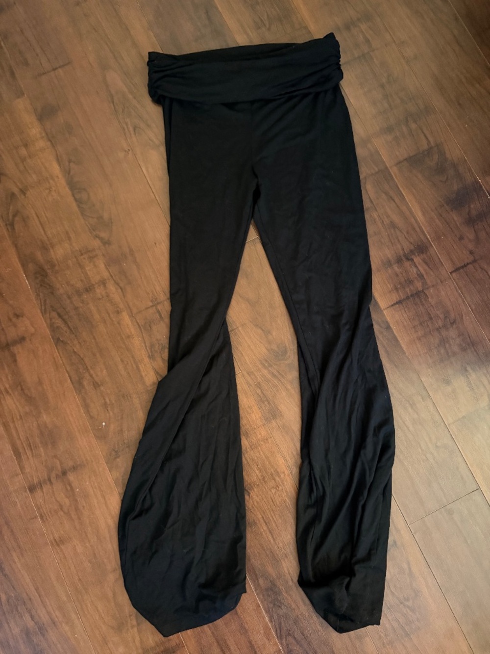 Form Foldover Pant
